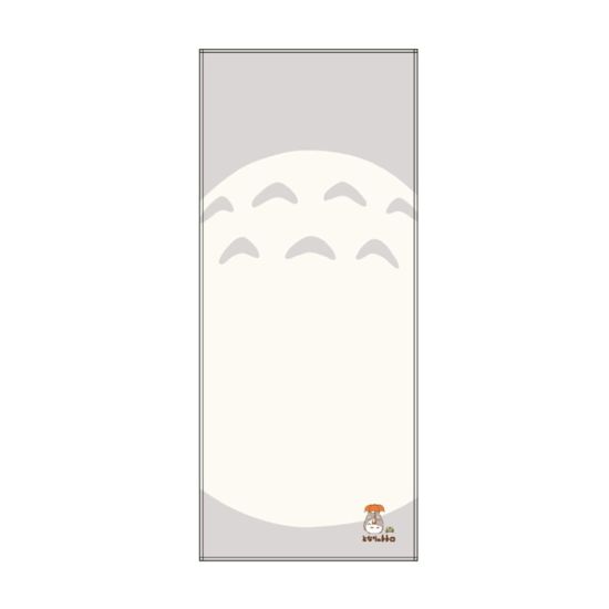 My Neighbor Totoro: Totoro's Belly Towel (34cm x 80cm)
