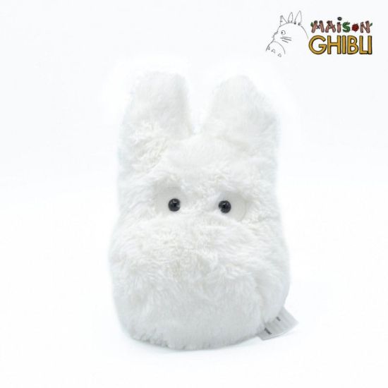 Mon voisin Totoro : Peluche Totoro Nakayoshi blanc (16 cm)