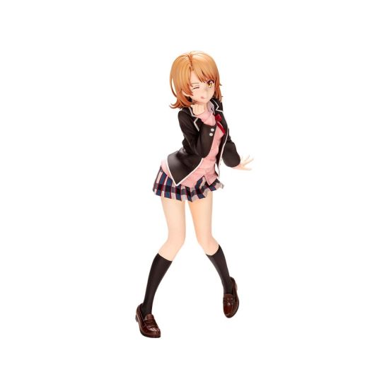 My Teen Romantic Comedy SNAFU Climax: Iroha Isshiki PVC Statue 1/8 (18cm) Preorder