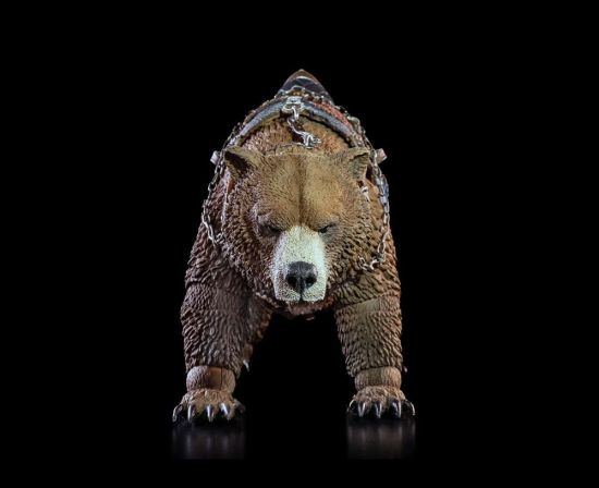 Mythic Legions: Bodvar (Bear Mount) Rising Sons Action Figure (15cm) Preorder