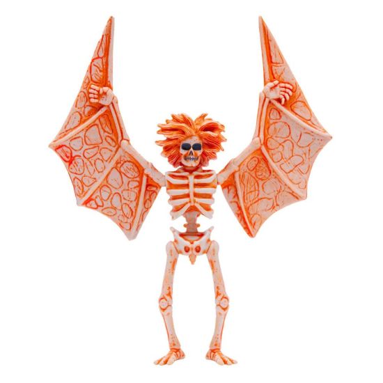 Napalm Death: Scum Demon ReAction Action Figure (Orange) (10cm) Preorder
