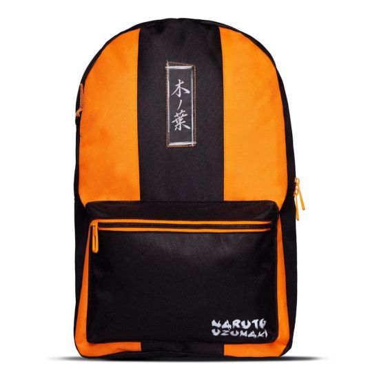 Naruto: Reserva de mochila básica Plus
