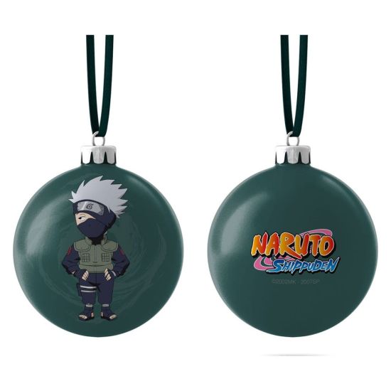 Naruto: Chibi Kakashi Ornament