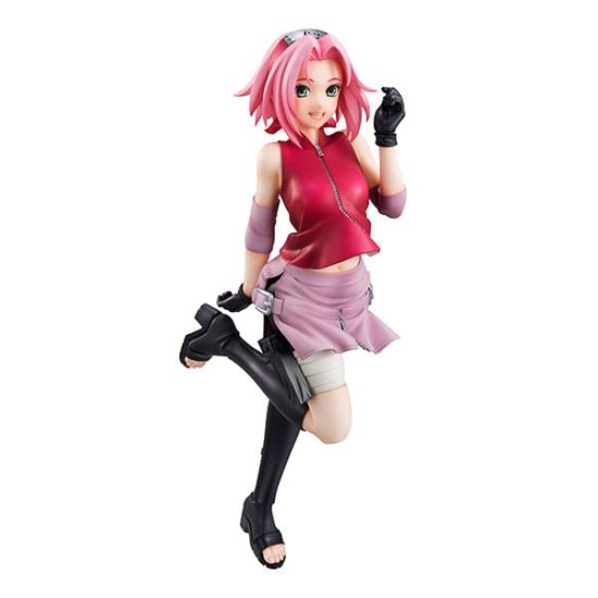 Naruto Gals: Sakura Haruno PVC Statue (20cm) Preorder