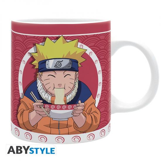 Naruto : Précommande de tasse Ichiraku Ramen