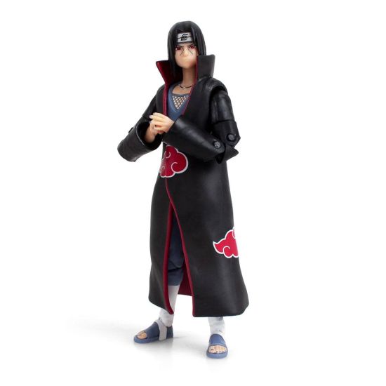 Naruto: Itachi Uchiha BST AXN Action Figure (13cm) Preorder