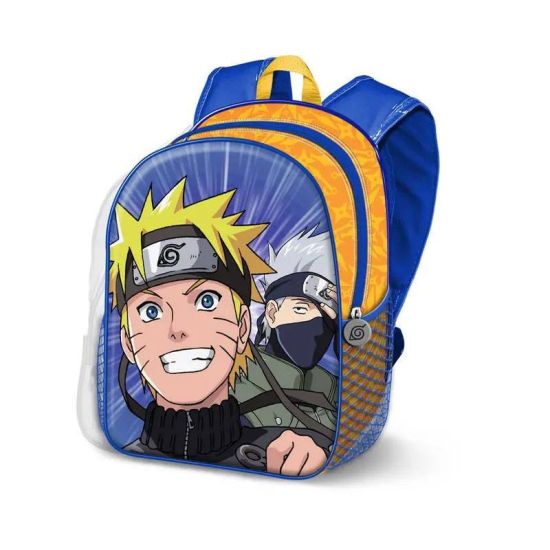 Naruto: Reserva de mochila del clan Naruto