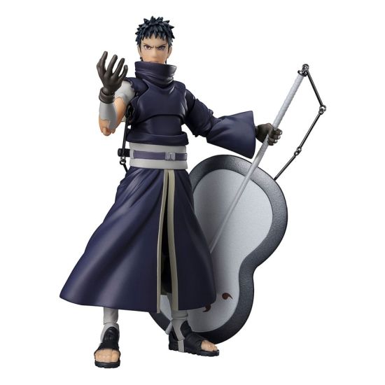 Naruto: Obito Uchiha S.H. Figuarts Action Figure (15cm)