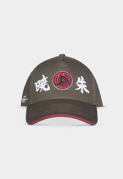 Naruto Shippuden: Akatsuki Clan Curved Bill Cap Preorder