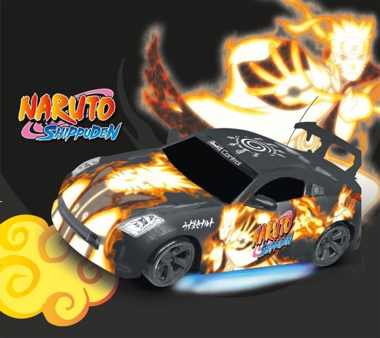 Naruto Shippuden : Précommande de véhicule RC 1/18 Drift Car