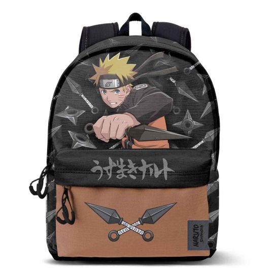Naruto Shippuden: HS Fan Backpack Weapons Preorder