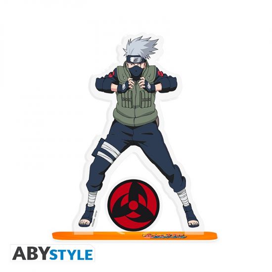 Naruto: Shippuden Kakashi Acryl Figure Preorder