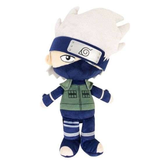 Naruto Shippuden: Kakashi Hatake pluche figuur (30 cm) Pre-order