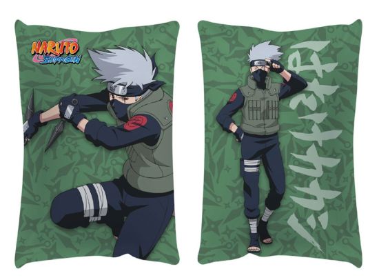 Naruto Shippuden: Kakashi Pillow (50cm x 33cm) Preorder