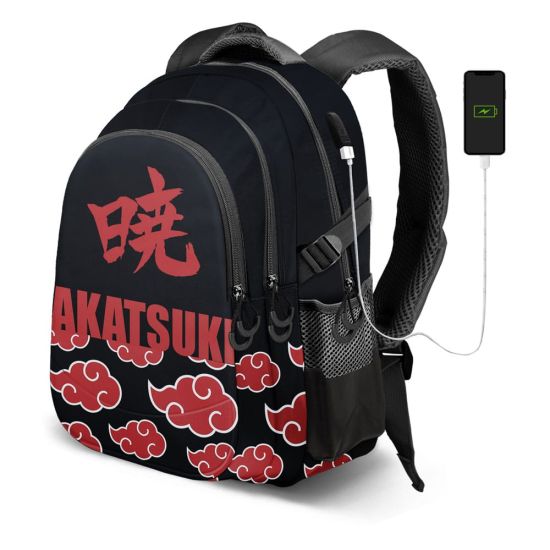 Naruto Shippuden: Reserva de mochila para correr Kanji