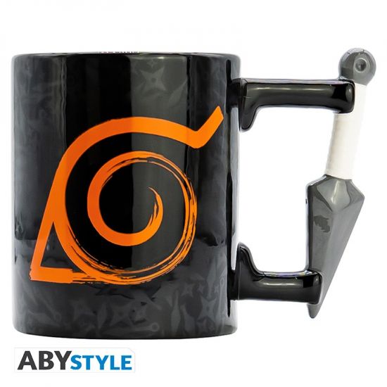 Buy Your Naruto Shippuden 3D Mug (Free Shipping) - Merchoid