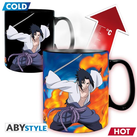 Naruto: Duel Heat Change Mug Preorder