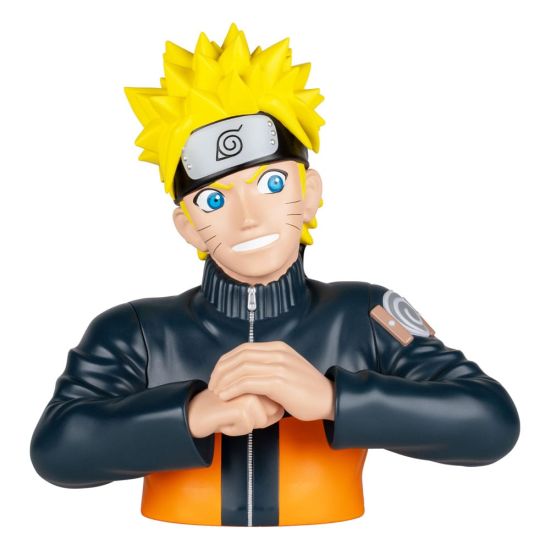 Naruto Shippuden: Naruto Figural Bank Preorder
