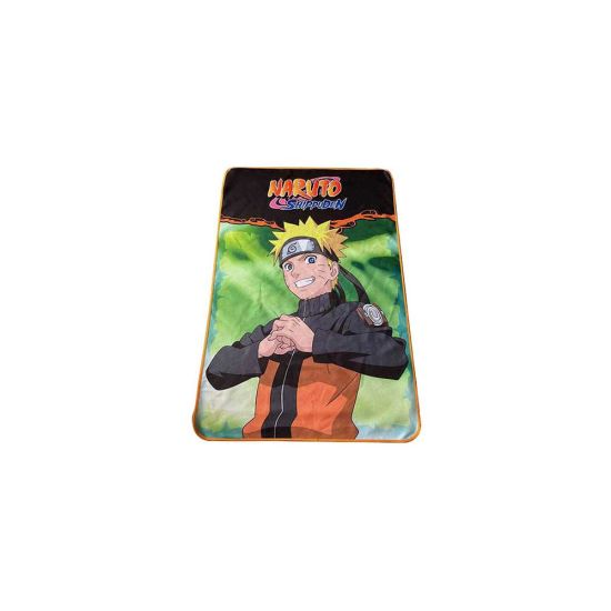 Naruto Shippuden: Naruto Fleece Blanket (100cm x 150cm) Preorder