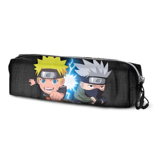 Naruto Shippuden: Naruto Kid Fan Square Pencil Case Preorder