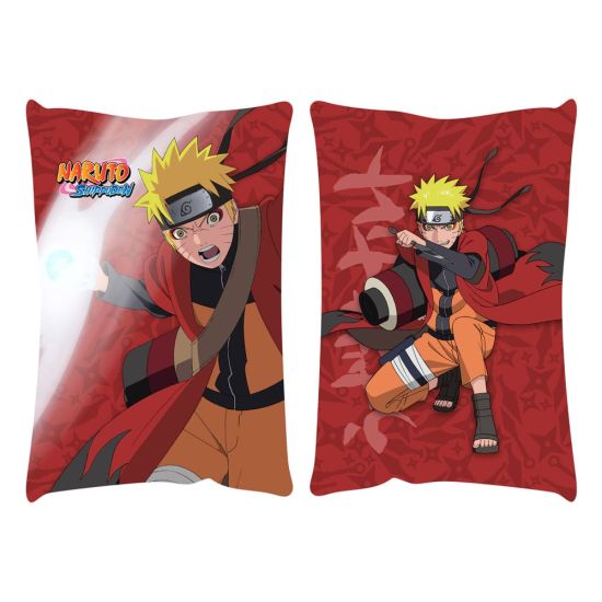 Naruto Shippuden: Naruto Limited Edition kussen (50 cm x 35 cm) vooraf besteld