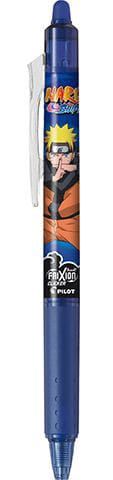 Naruto Shippuden: Naruto Pen FriXion Clicker LE 0.7 Blauw Preorder