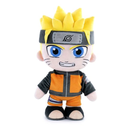 Naruto Shippuden: Figura de peluche de Naruto (30 cm) Reserva