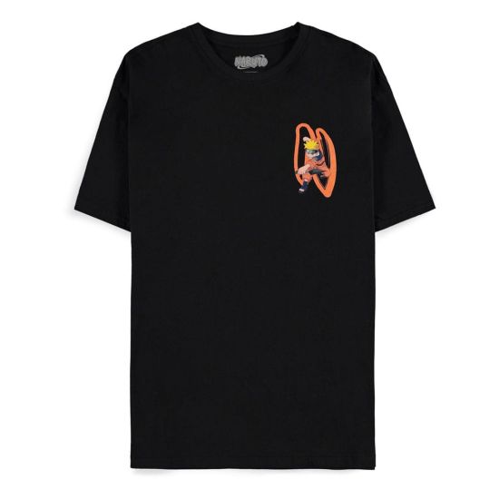 Naruto Shippuden : T-shirt façon Ninja