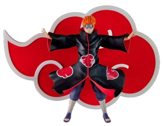 Naruto Shippuden: Pijn (Tendo) 1/8 PVC-beeld (27 cm) Pre-order