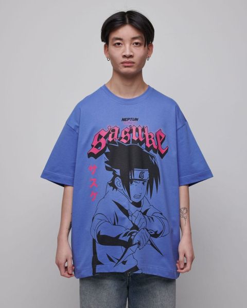 Naruto Shippuden: Sasuke Graphic T-Shirt