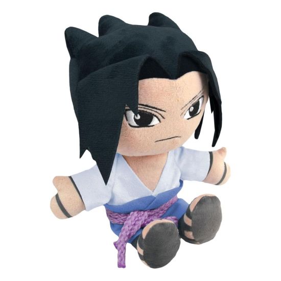 Naruto Shippuden: Sasuke Uchiha (Hebi Outfit) Cuteforme Plush Figure (26cm) Preorder