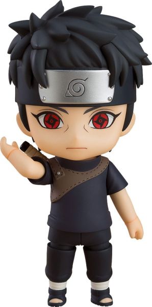 Naruto Shippuden: Shisui Uchiha Nendoroid Action Figure (10cm) Preorder