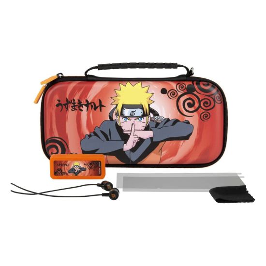 Naruto Shipuden: Jutsu de interruptor de bolsa de transporte