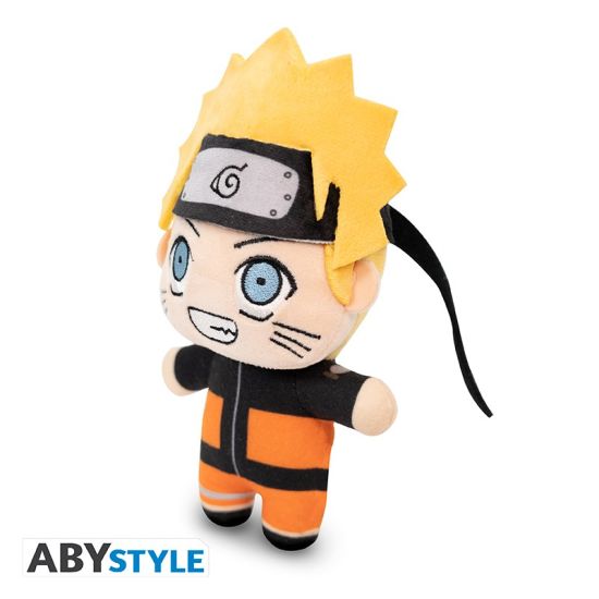 Naruto: Uzumaki-knuffel vooraf bestellen