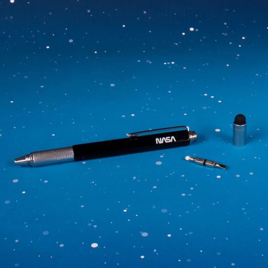 NASA: Reserva de herramientas multifunción con bolígrafo