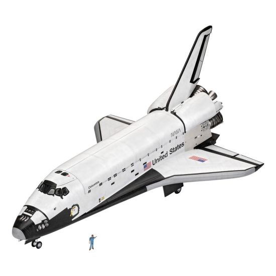 NASA: Space Shuttle 1/72 Modelkit Cadeauset (49 cm) Voorbestelling