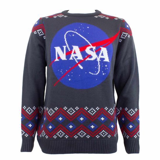 NASA: Logo Knitted Jumper