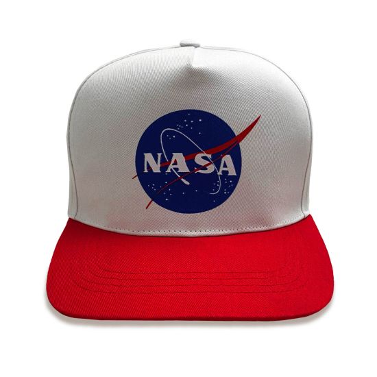 NASA: Swish baseballpet vooraf besteld