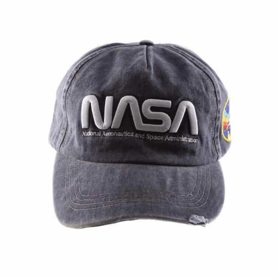 NASA : Précommande de casquette Snapback avec logo vintage