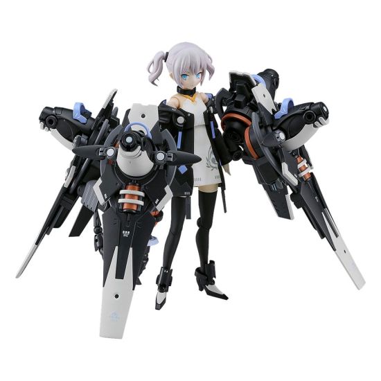 Navy Field 152 Act Mode: Tia & Type Penguin Plastic Model Expansion Kit Action Figure (14cm) Preorder