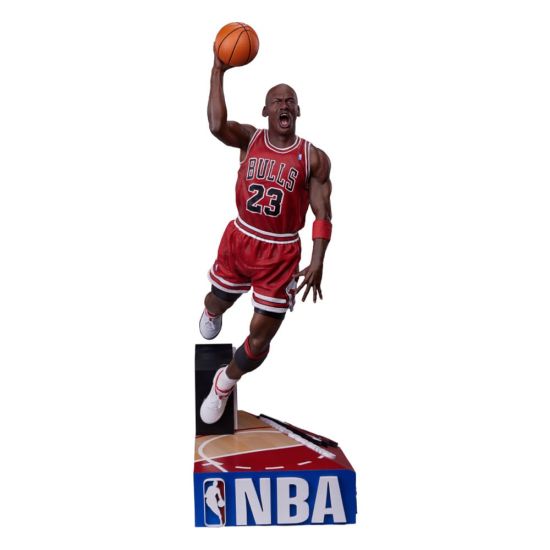 NBA: Michael Jordan 1/4 Statue (66cm) Preorder