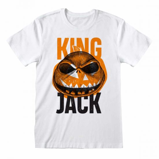 Nightmare Before Christmas: King Jack T-Shirt