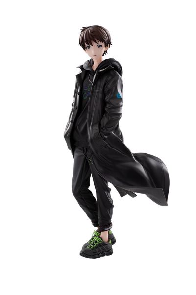 Neon Genesis Evangelion: Ikari Shinji Ver. Radio Eva Part 2 1/7 PVC Statue (26cm) Preorder
