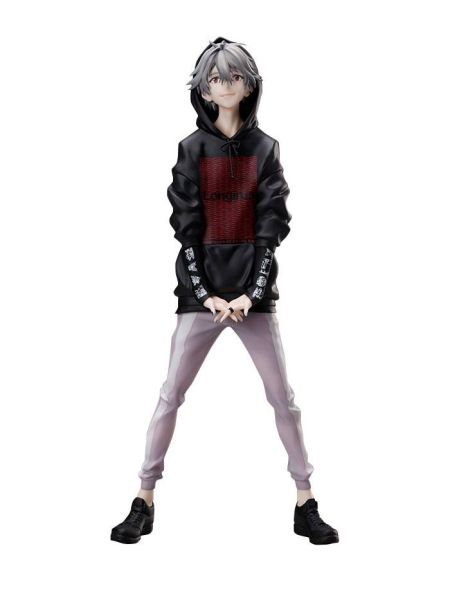 Neon Genesis Evangelion: Nagisa Kaworu Ver. Radio Eva 1/7 PVC Statue (26cm) Preorder