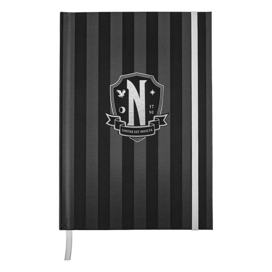 Nevermore Academy: Wednesday Notebook Preorder