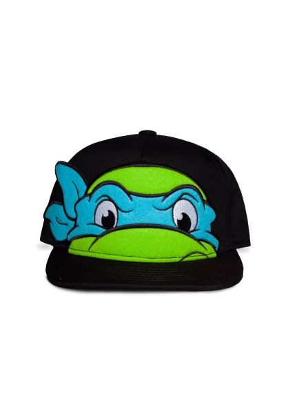 TMNT Teenage Mutant Ninja Turtles Baseball/Trucker Cap/Hat-Green  Cap-FREE S&H 