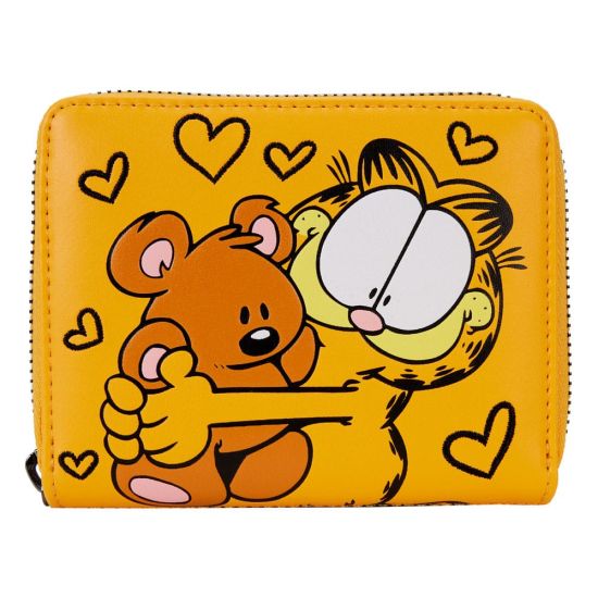 Nickelodeon by Loungefly: Garfield and Pooky Wallet Preorder