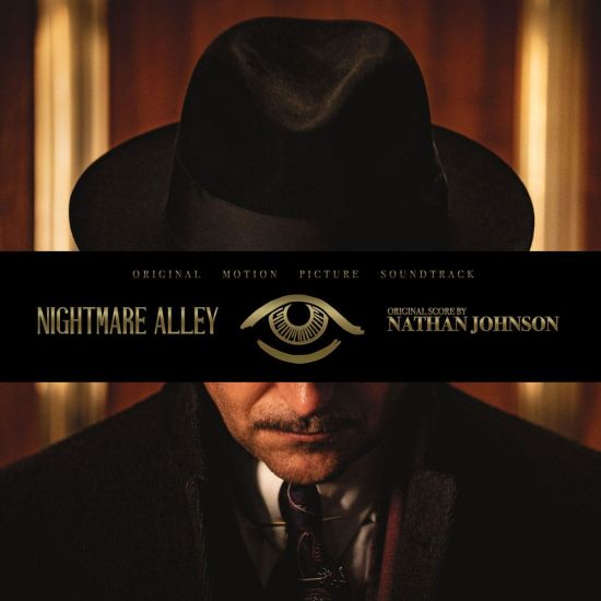 Nightmare Alley: Original Soundtrack Motion Picture LP Vinyl