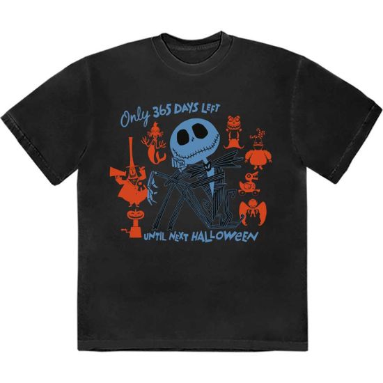 Nightmare Before Christmas: 365 Days T-Shirt