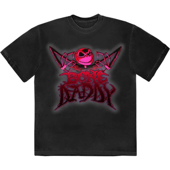 Nightmare Before Christmas: Bone Daddy T-Shirt